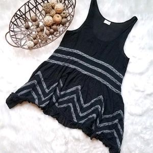 Intimately Free People trapeze night dress slip